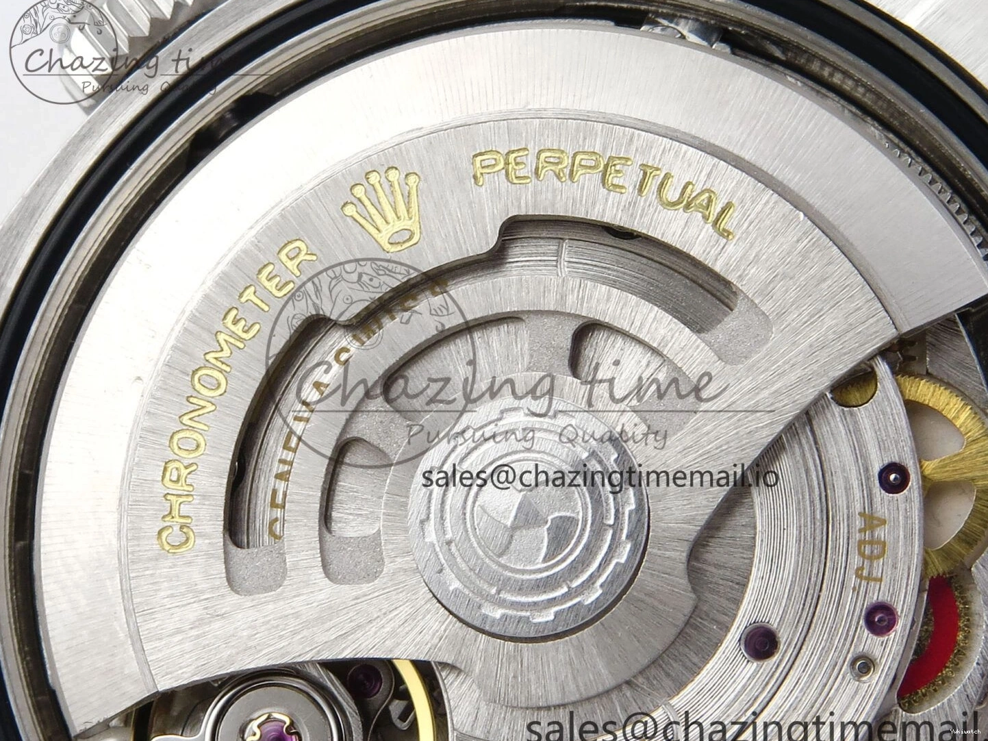 Edition Perpetual EWEF Steel Dial Oyster 126000 Celebration Best 904L A3230 36mm 0519